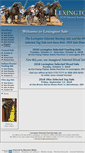 Mobile Screenshot of lexingtonselected.com
